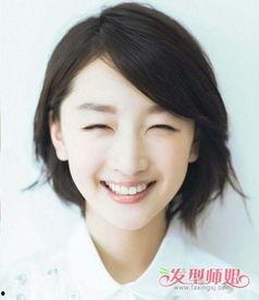 周冬雨搞笑发型图片,太可爱了！